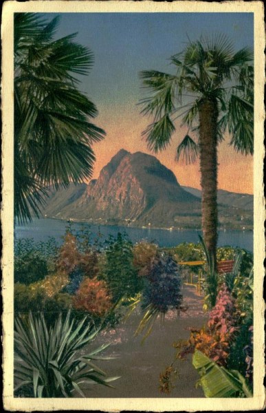 Lugano Vorderseite