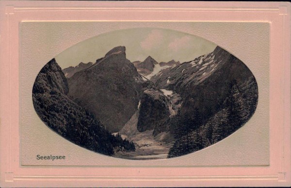 Seealpsee Vorderseite
