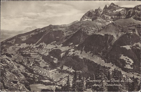 Champéry