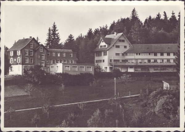 Evang Sozialheim Walzenhausen