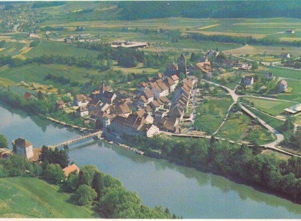 Kaiserstuhl AG - Flugaufnahmen Vorderseite