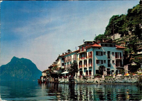 Gandria Vorderseite