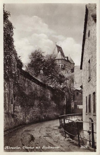 Landkreis Ahrweiler Vorderseite