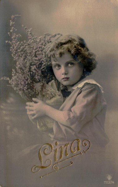Lina Vorderseite