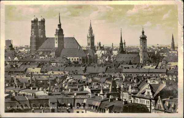 München Vorderseite