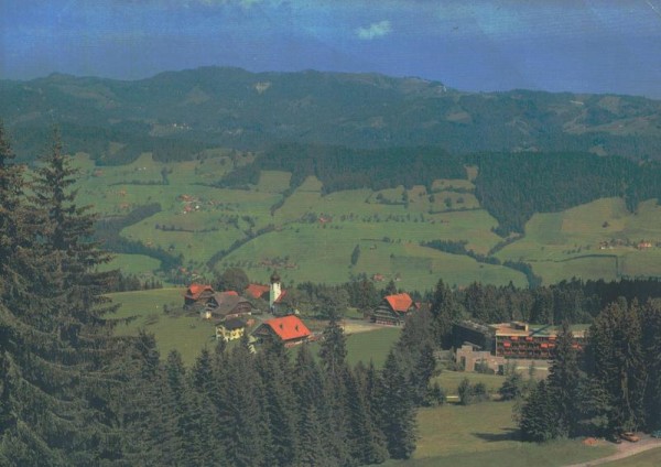 Heiligkreuz-Entlebuch Vorderseite