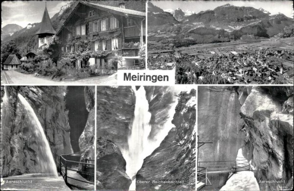 Meiringen Vorderseite