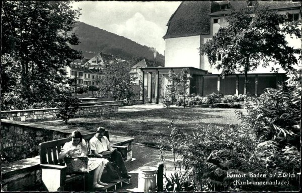 Baden Vorderseite