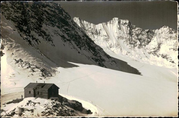 Britanniahütte Vorderseite