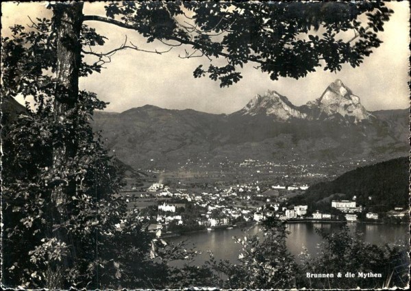 Brunnen Vorderseite
