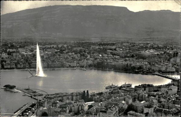 Genève Vorderseite