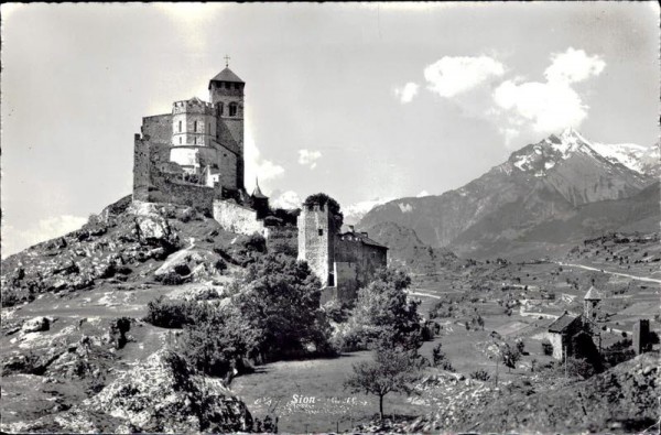 Sion Vorderseite