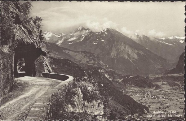 Meiringen Vorderseite