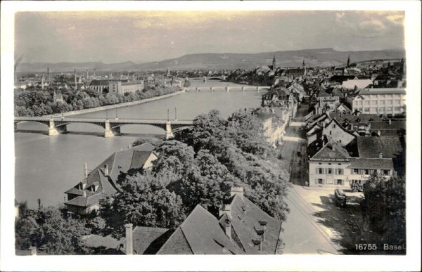 Basel Vorderseite