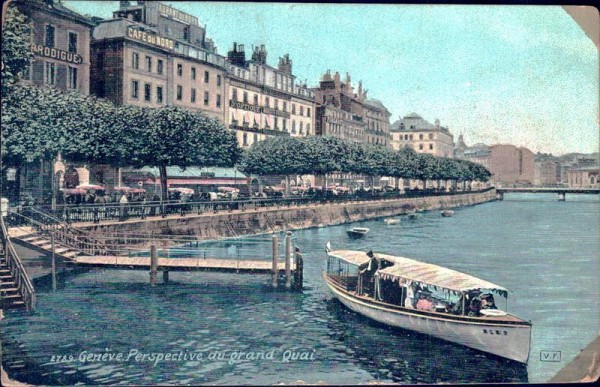 Genève Vorderseite