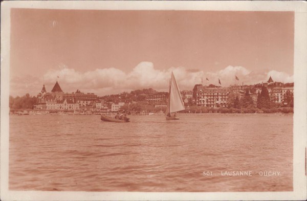 Lausanne-Ouchy