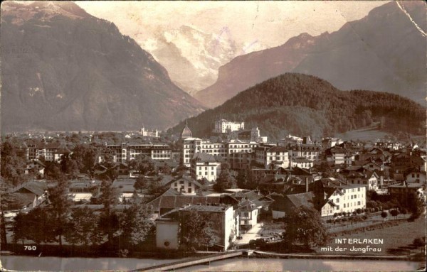 Interlaken Vorderseite