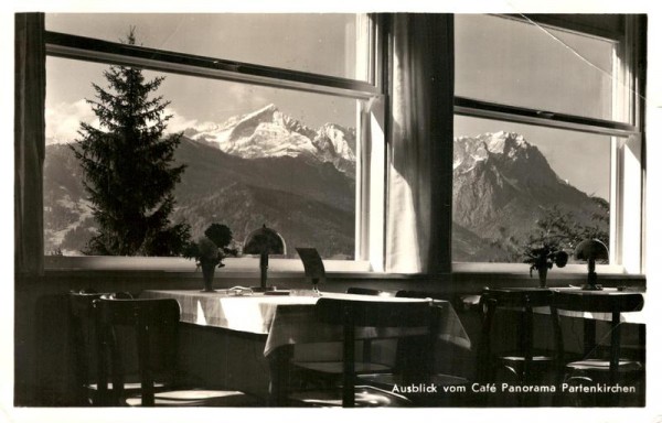 Garmisch-Partenkirchen Vorderseite