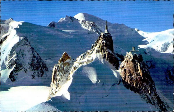 Chamonix-Mont-Blanc
 Vorderseite