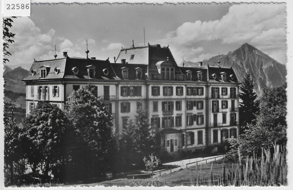 Beatenberg - Kurhaus Niesen