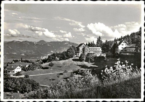 Walzenhausen Vorderseite