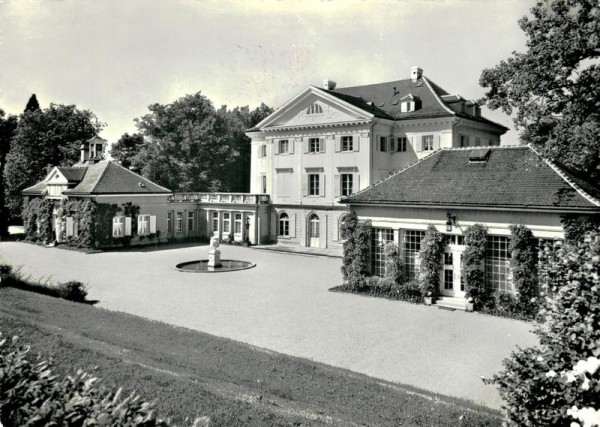 Schloss Eugensberg am Untersee Vorderseite