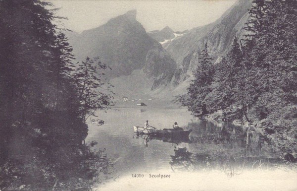 Seealpsee