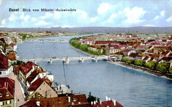 Basel Vorderseite