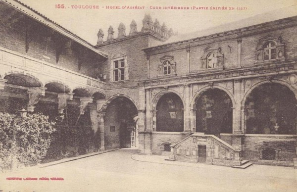 Toulouse Vorderseite
