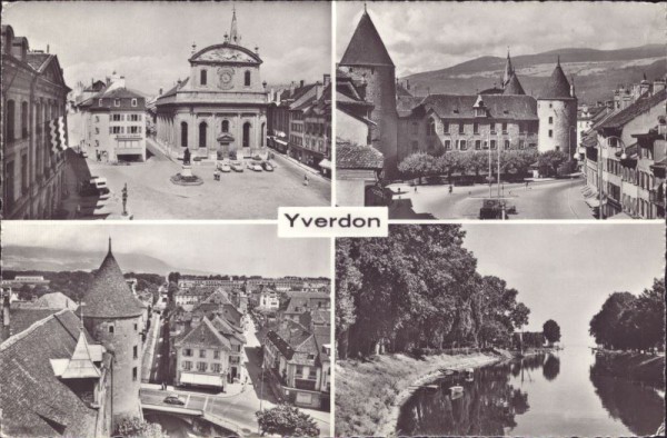 Yverdon