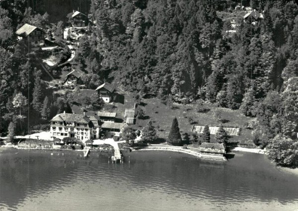 Immensee, Hotel Baumgarten Vorderseite