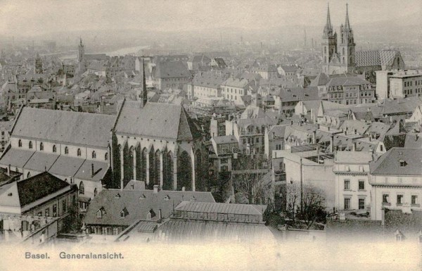 Basel Vorderseite