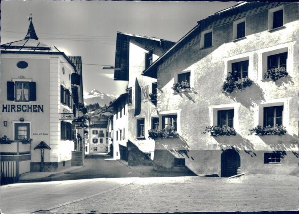 Müstair Vorderseite