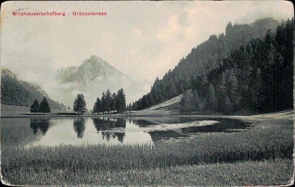 Gräppelensee Vorderseite