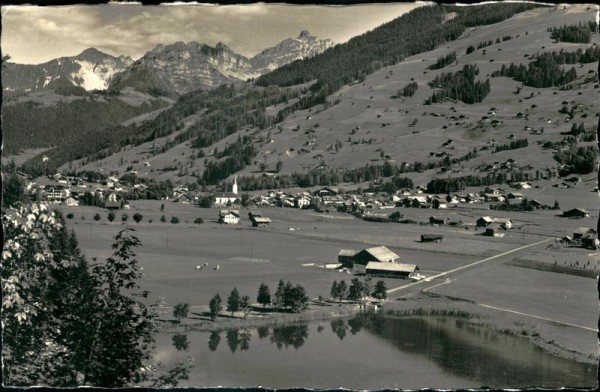 Lenk mit Spielgerten Vorderseite