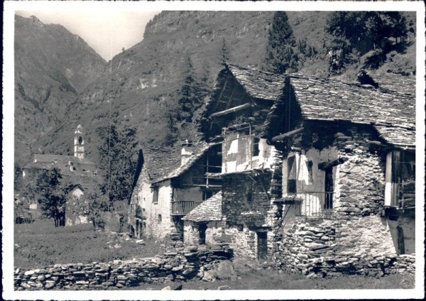 Frasco Vorderseite