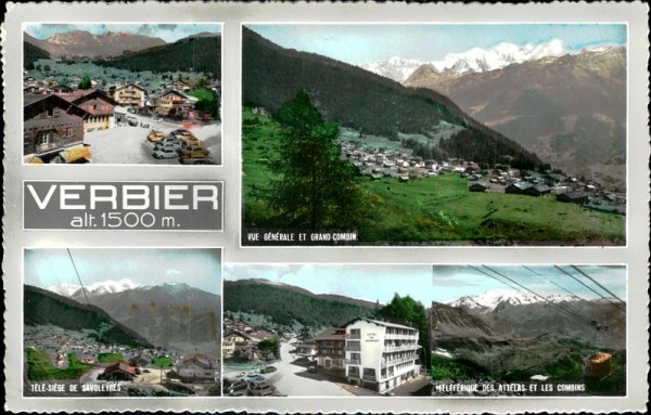 Verbier Vorderseite