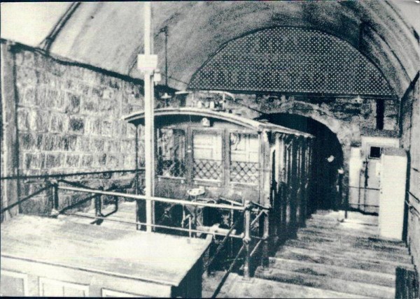 St. Gallen-Mühlegg Bahn Vorderseite