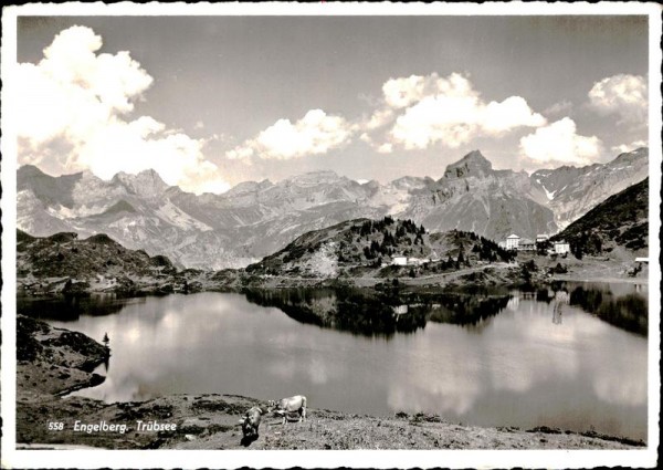 Trübsee (Engelberg) Vorderseite