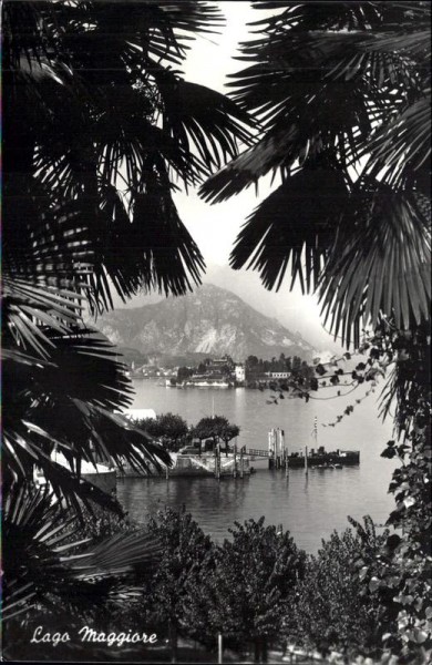 Lago di Maggiore Vorderseite