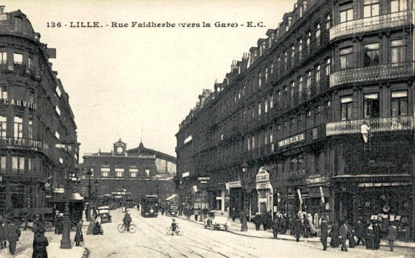 Lille Vorderseite