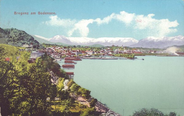 Begrenz am Bodensee