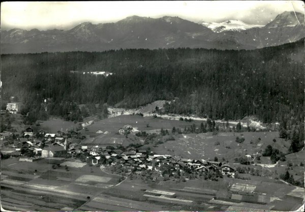 Montana-Village Vorderseite