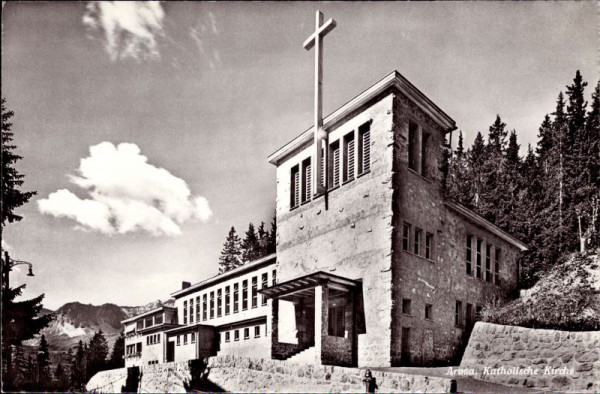 Arosa (Katholische Kirche)