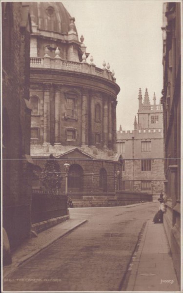 Oxford, The Camera