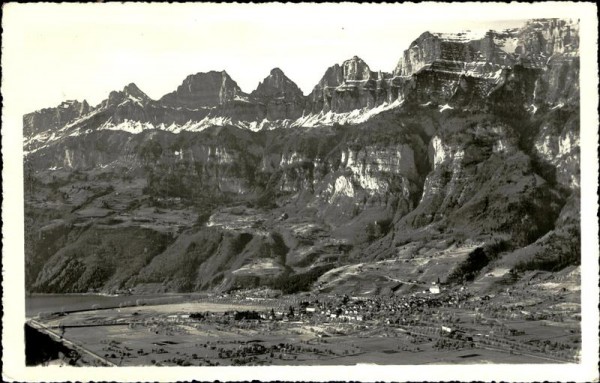 Walenstadt Vorderseite