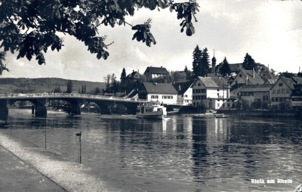 Stein am Rhein Vorderseite