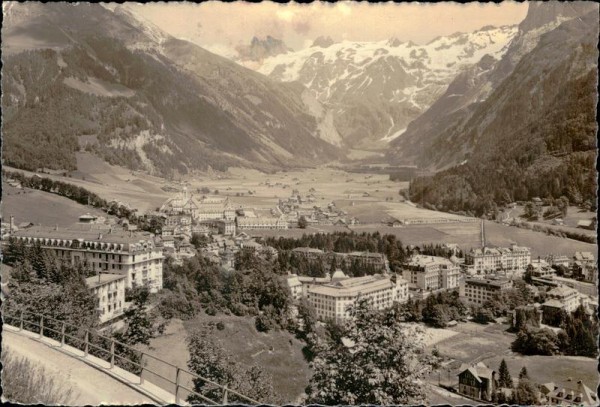 Engelberg Vorderseite