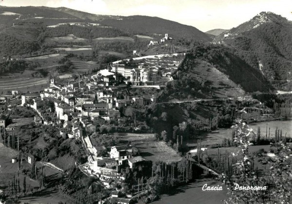 Cascia Vorderseite