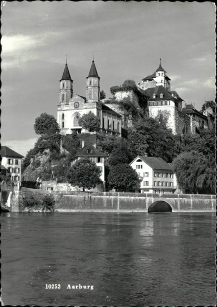 Aarburg Vorderseite